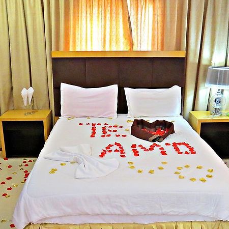 Apart Hotel Gatagold Quifica 外观 照片