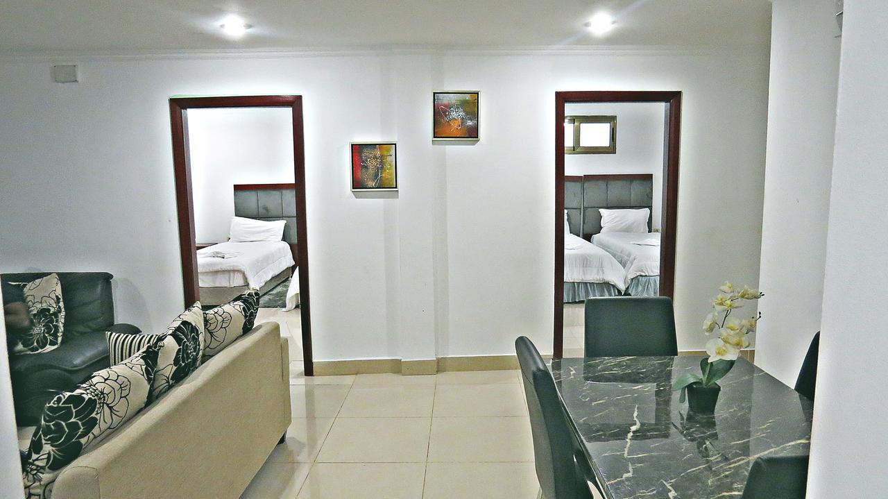 Apart Hotel Gatagold Quifica 外观 照片