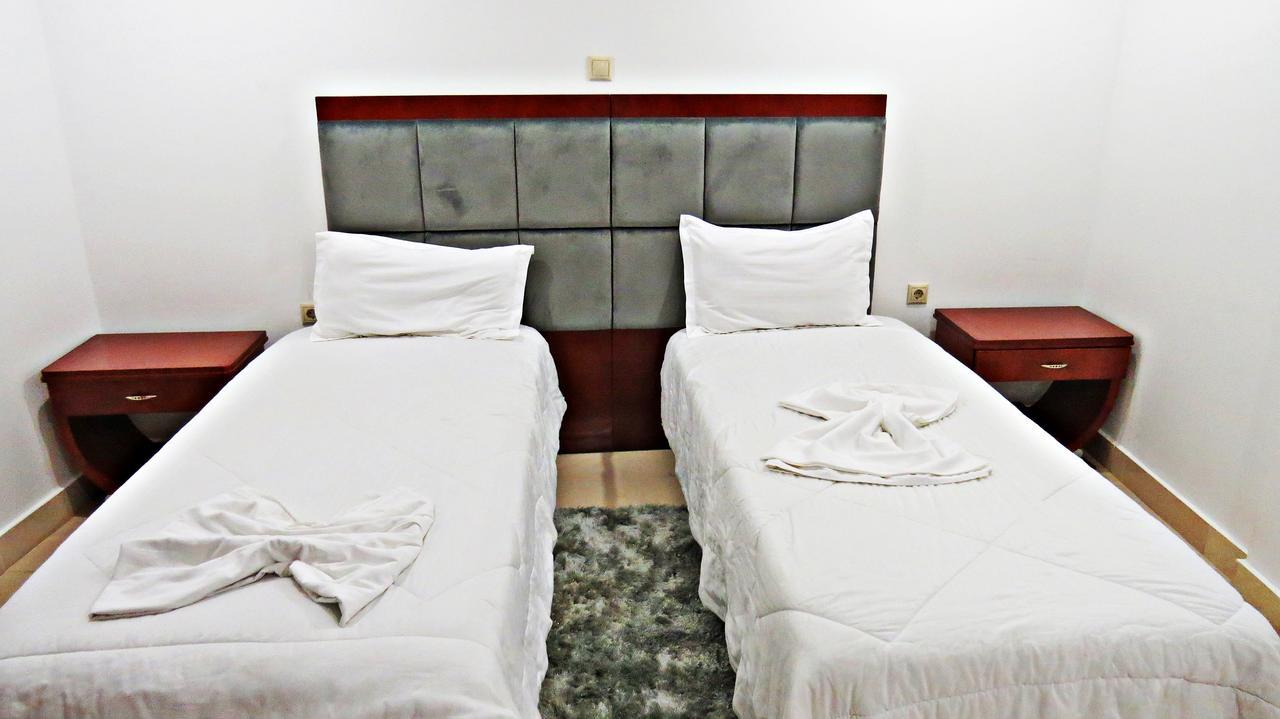 Apart Hotel Gatagold Quifica 外观 照片