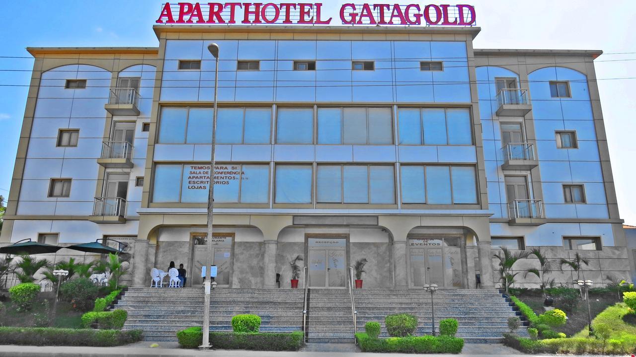 Apart Hotel Gatagold Quifica 外观 照片